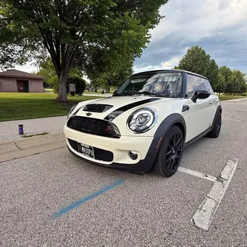 2008 Mini Cooper S
