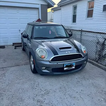 2008 Mini Cooper S 6 Speed