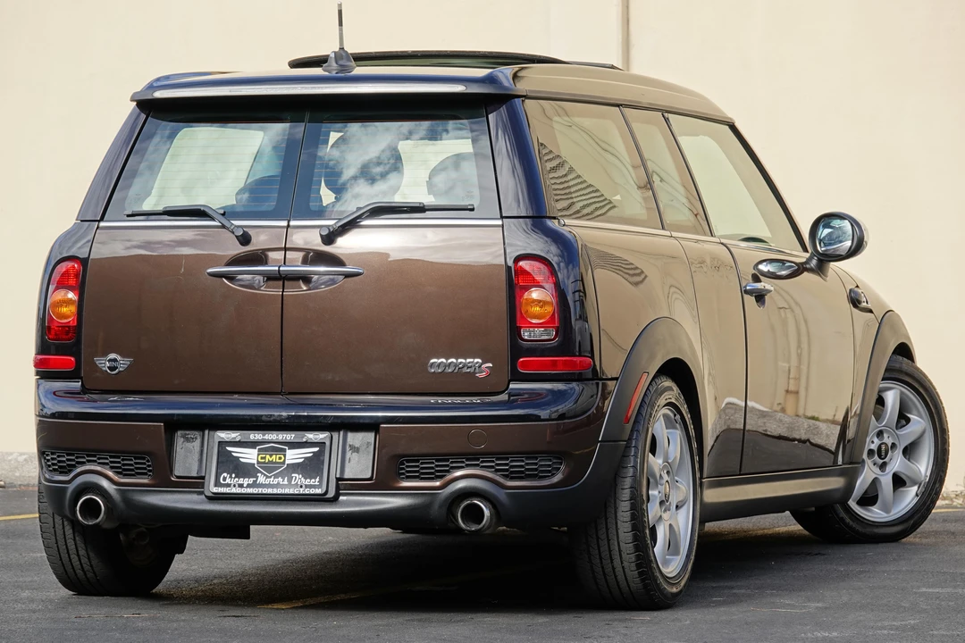 2008 Mini Clubman 1st Gen - Image 14 of 31