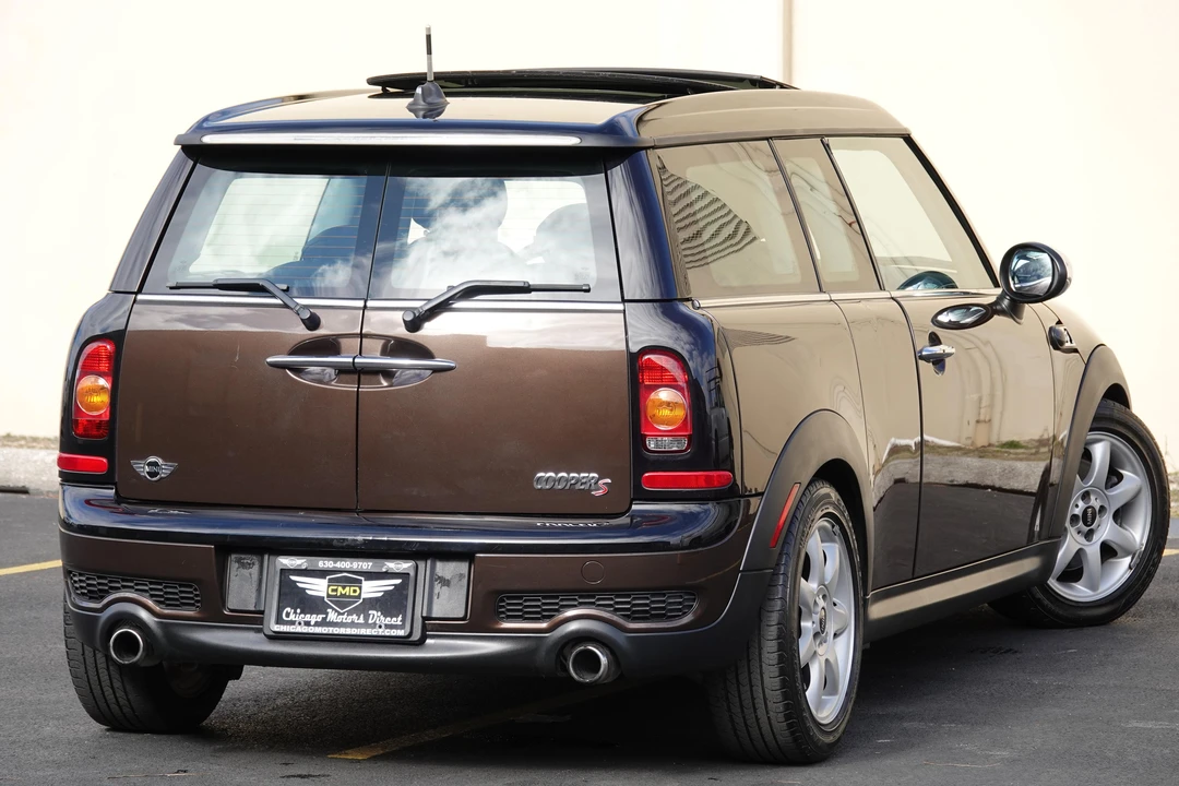 2008 Mini Clubman 1st Gen - Image 15 of 31