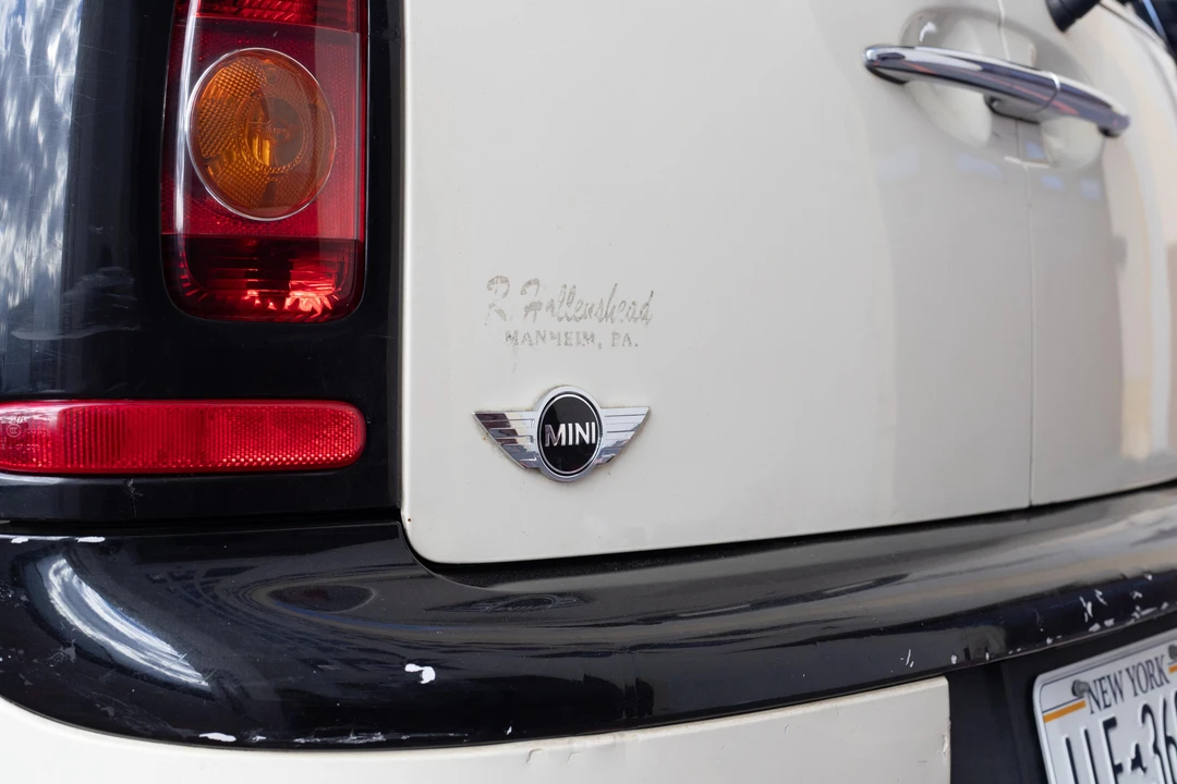 2008 Mini Clubman 1st Gen - Image 28 of 31