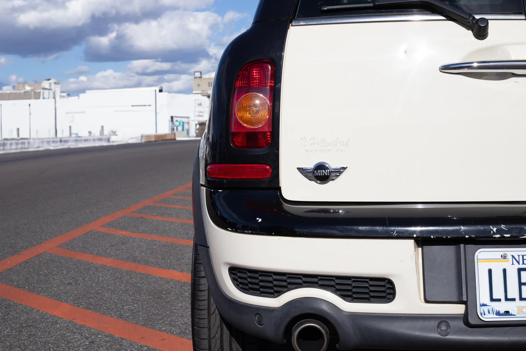 2008 Mini Clubman 1st Gen - Image 31 of 31