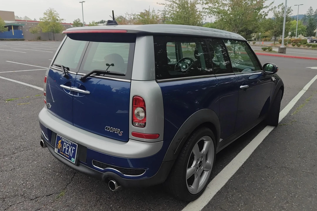 2008 Mini Clubman 1st Gen - Image 4 of 31