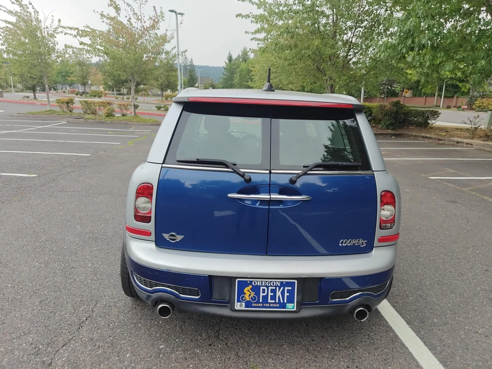 2008 Mini Clubman 1st Gen - Image 12 of 31
