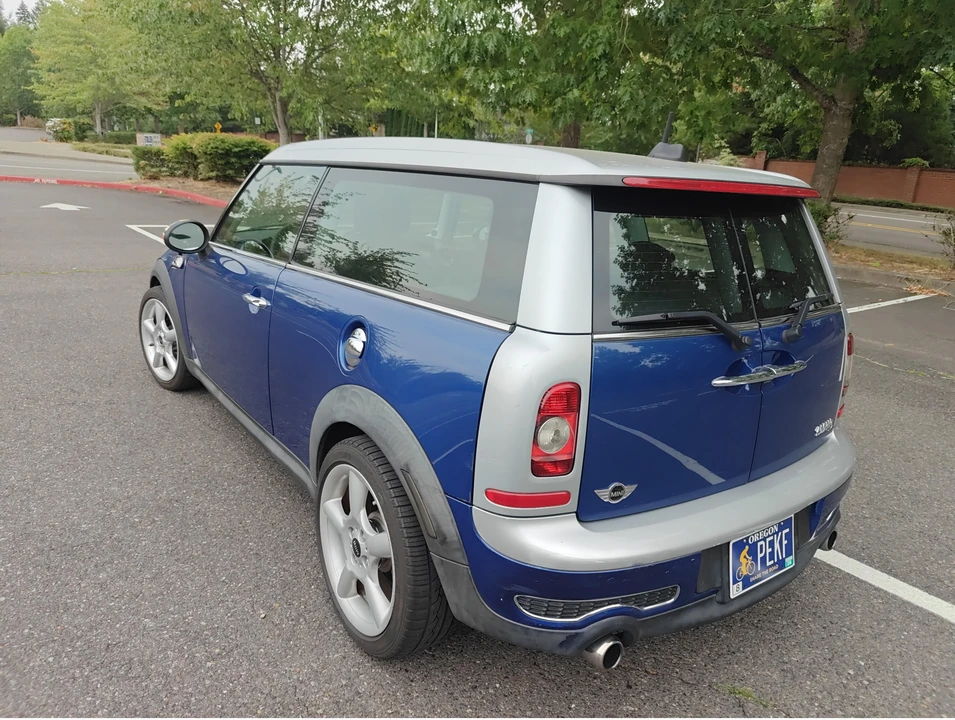 2008 Mini Clubman 1st Gen - Image 11 of 31