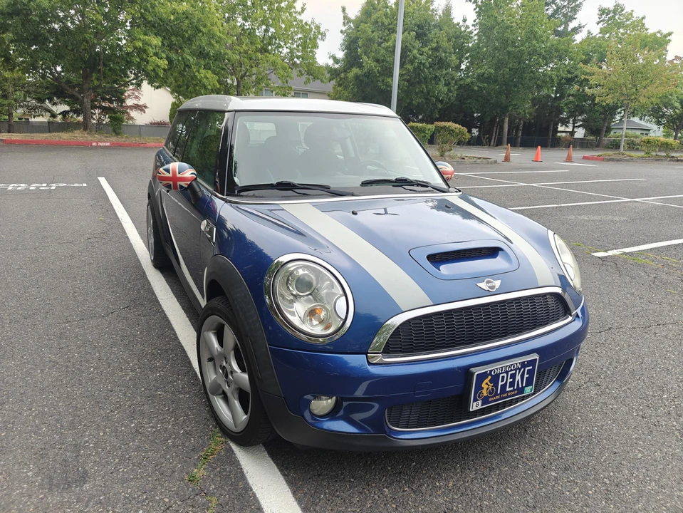 2008 Mini Clubman 1st Gen - Image 14 of 31