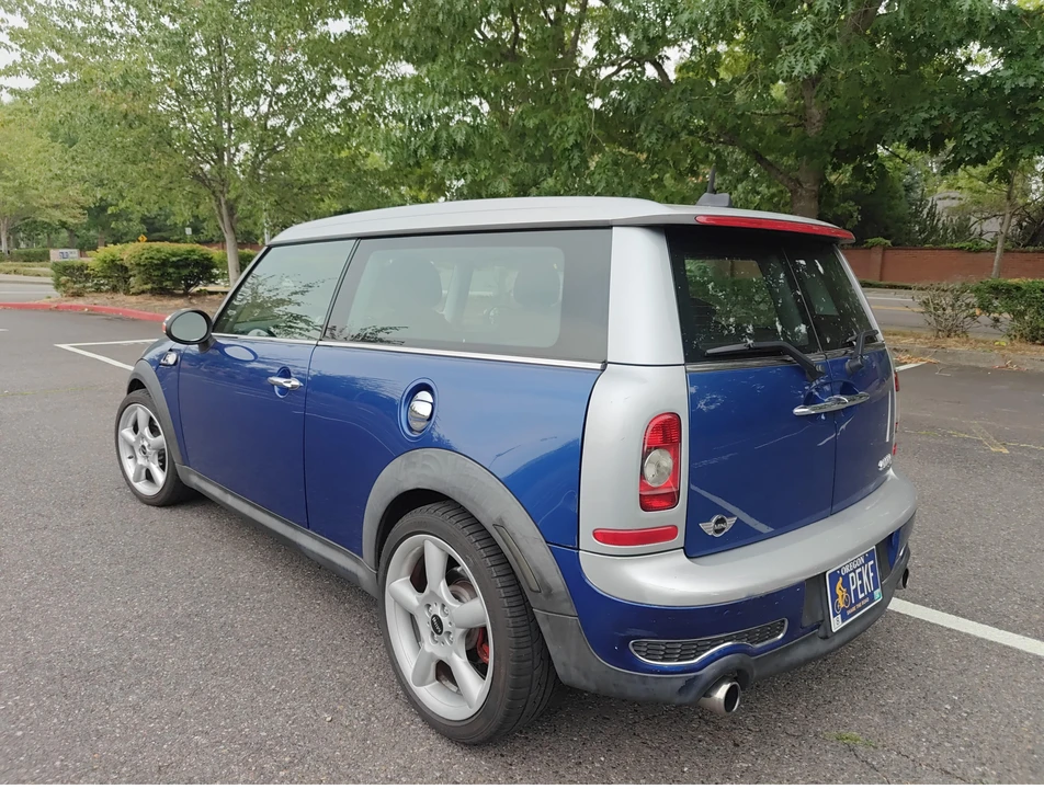 2008 Mini Clubman 1st Gen - Image 10 of 31