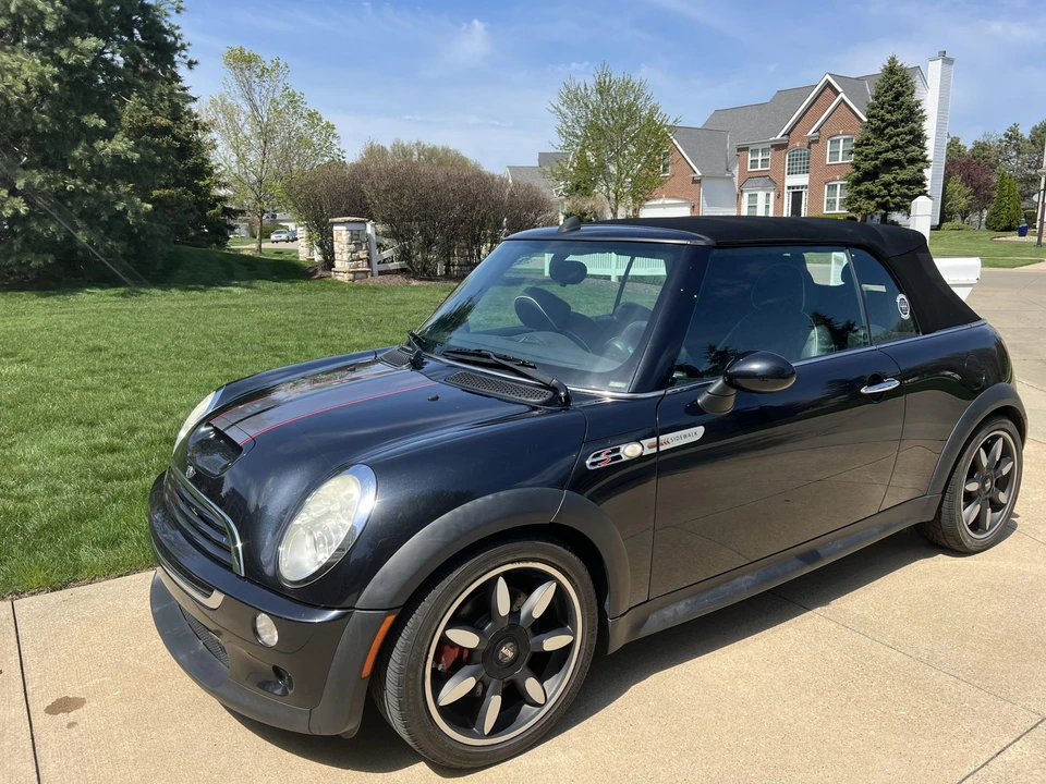2008 Mini Mini 1st Gen - Image 3 of 31