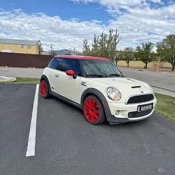 2008 Mini Cooper S