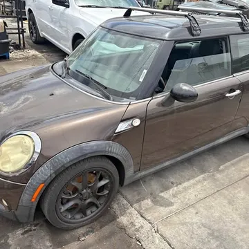 2008 Mini Cooper S