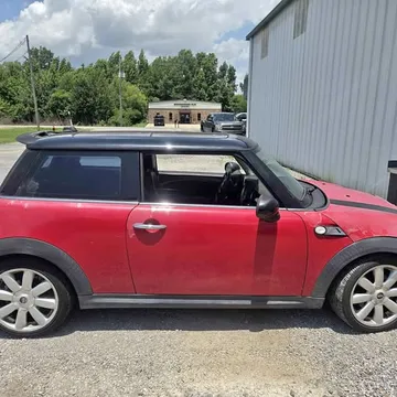2008 Mini Cooper S