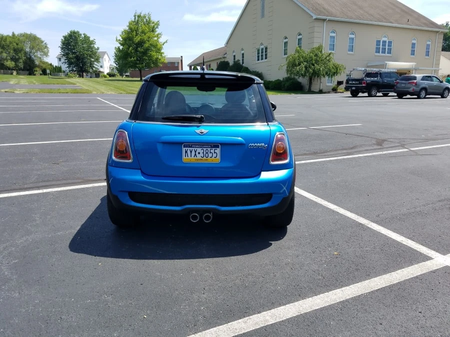2008 Mini Mini 2nd Gen - Image 8 of 9