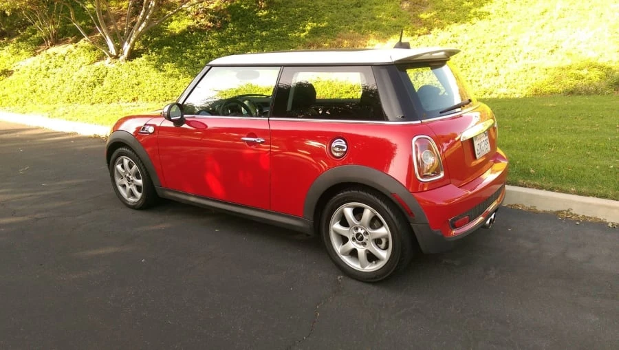 2008 Mini Mini 2nd Gen - Image 3 of 11
