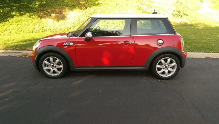 2008 Mini Mini 2nd Gen - Image 2 of 11