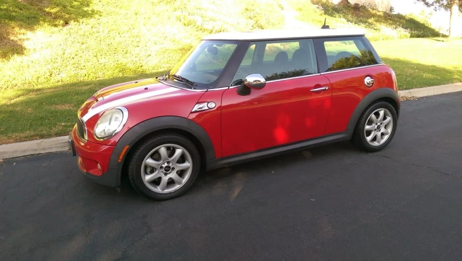 2008 Mini Mini 2nd Gen - Image 8 of 11