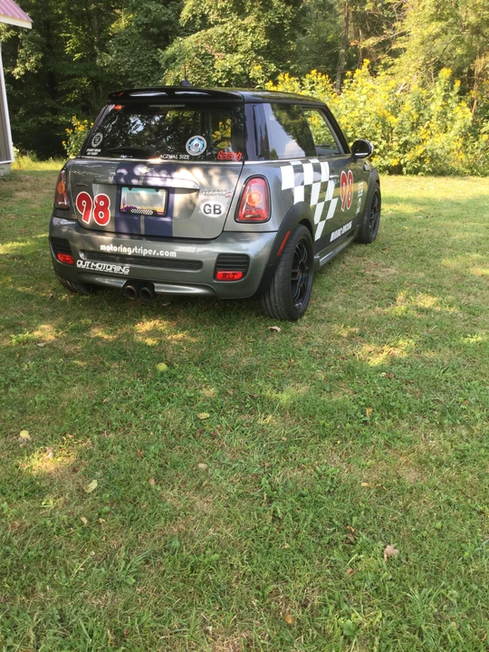 2008 Mini Mini 2nd Gen - Image 13 of 31