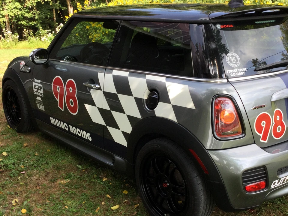 2008 Mini Mini 2nd Gen - Image 22 of 31