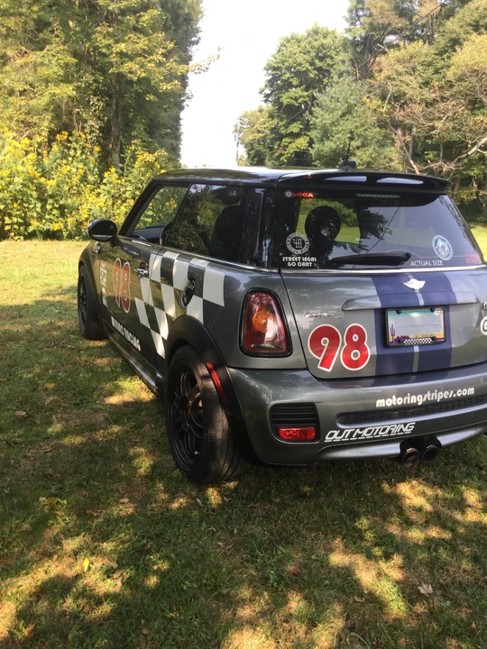 2008 Mini Mini 2nd Gen - Image 11 of 31
