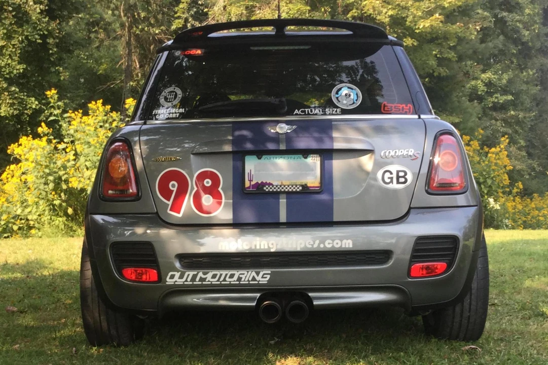 2008 Mini Mini 2nd Gen - Image 5 of 31