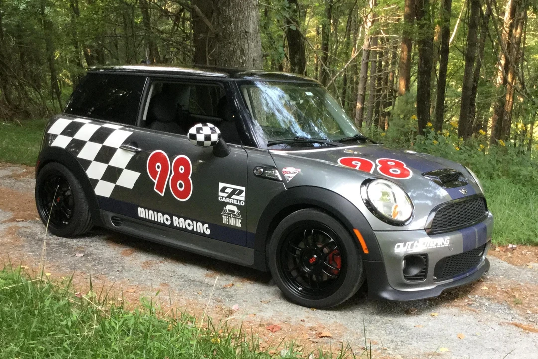 2008 Mini Mini 2nd Gen - Image 16 of 31