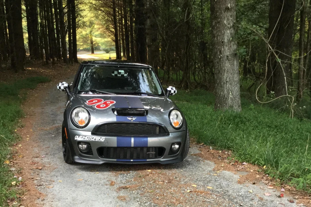 2008 Mini Mini 2nd Gen - Image 19 of 31