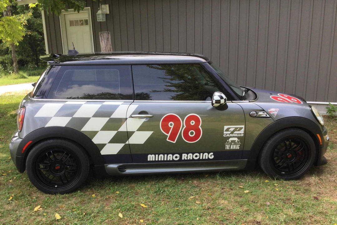 2008 Mini Mini 2nd Gen - Image 3 of 31