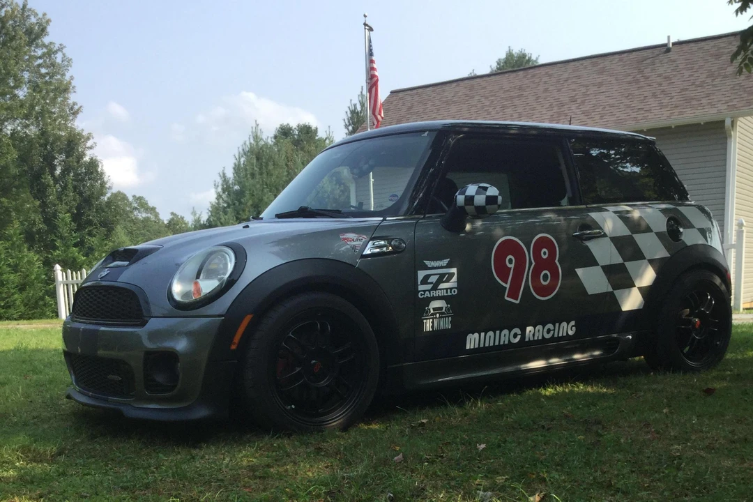 2008 Mini Mini 2nd Gen - Image 8 of 31