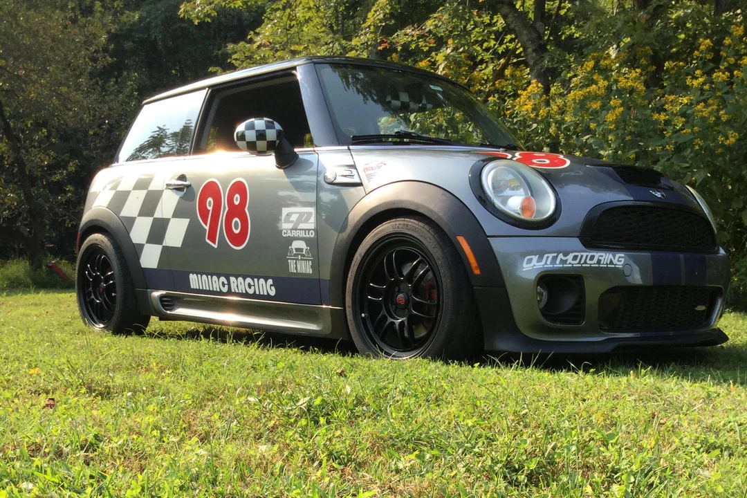 2008 Mini Mini 2nd Gen - Image 15 of 31
