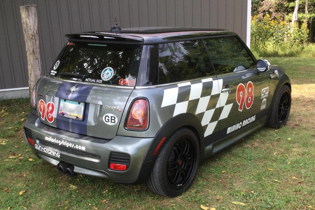 2008 Mini Mini 2nd Gen - Image 4 of 31