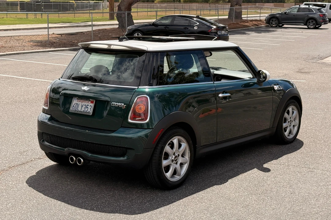 2008 Mini Mini 2nd Gen - Image 5 of 31