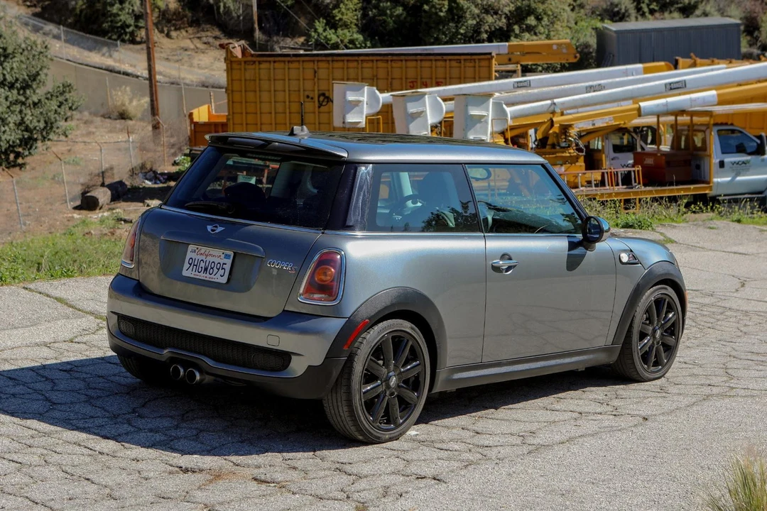 2008 Mini Mini 2nd Gen - Image 6 of 10