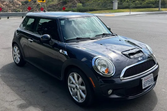 2008 Mini Cooper S