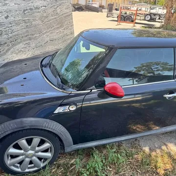 2008 Mini Cooper Turbo S