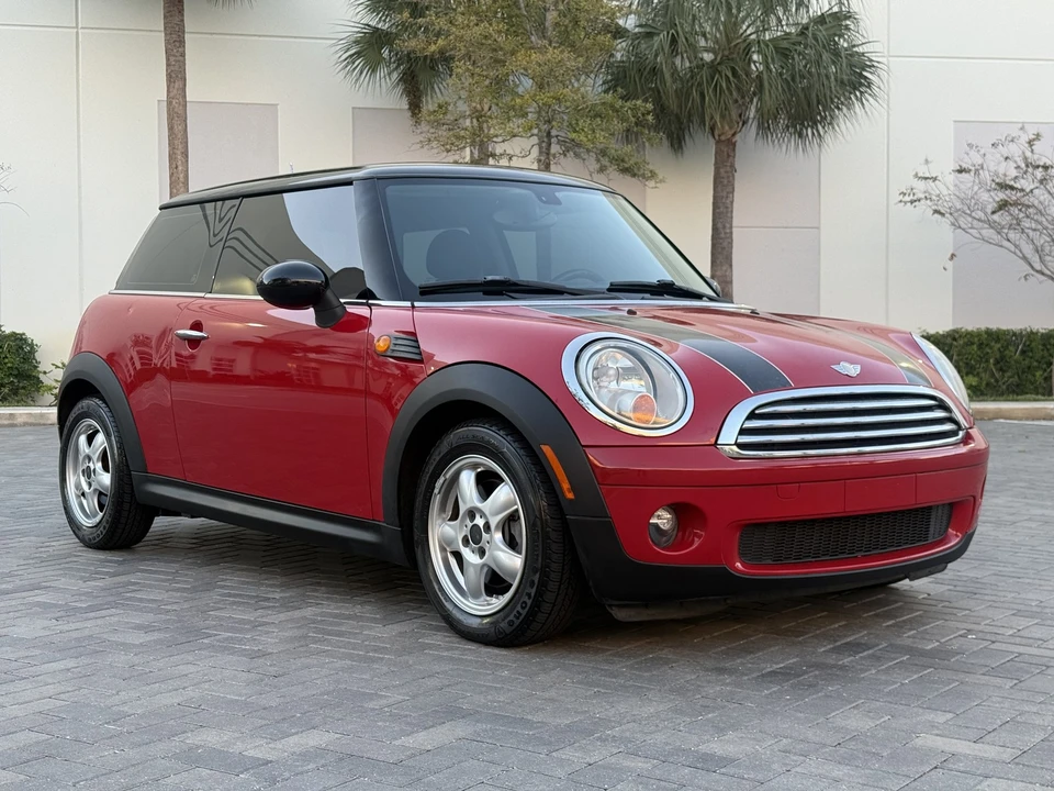 2008 Mini Mini 2nd Gen - Image 10 of 21