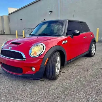 2008 Mini Cooper S
