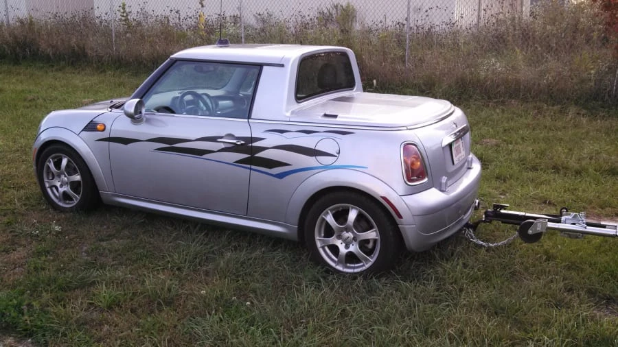 2008 Mini Modern Mini - Image 2 of 8