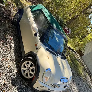 2008 Mini Cooper John Cooper Works Edition Convertible