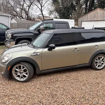 2008 Mini Cooper S