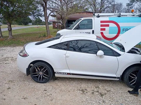 2008 Mitsubishi Eclipse