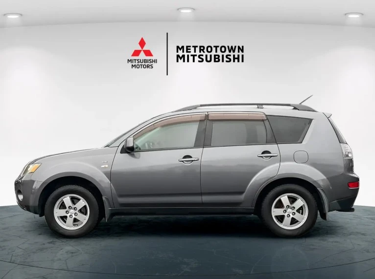 2008 Mitsubishi Outlander - Image 4 of 15