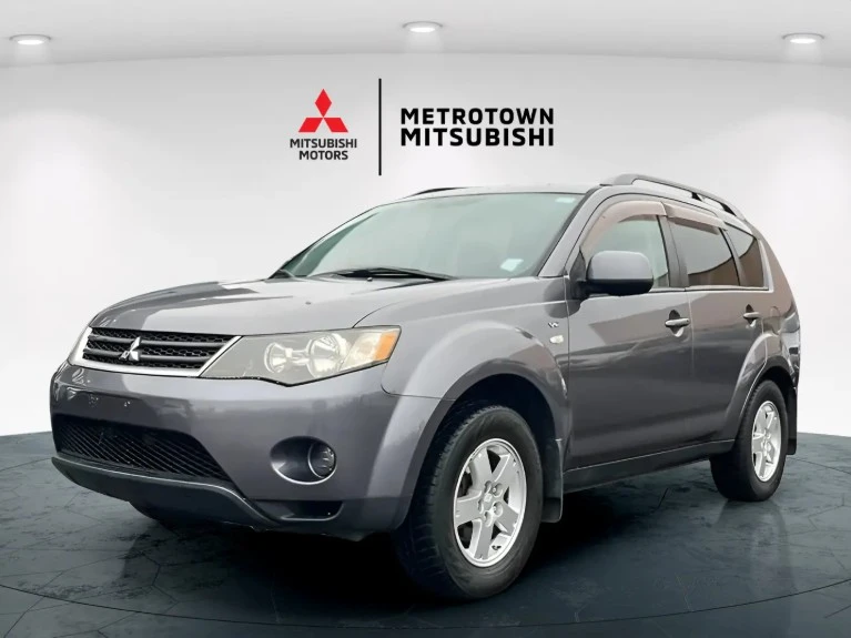 2008 Mitsubishi Outlander - Image 3 of 15