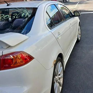 2008 Mitsubishi 3000GT VR-4 Coupe