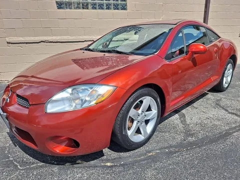 2008 Mitsubishi Eclipse GS