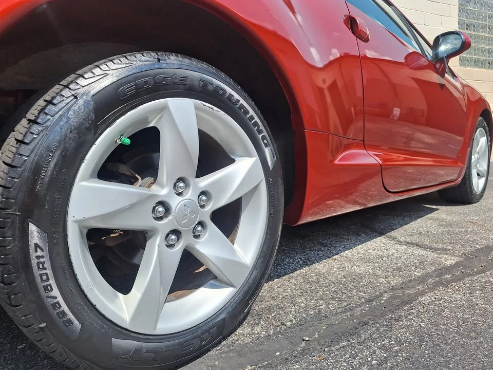 2008 Mitsubishi Eclipse 4th Gen - Image 9 of 19