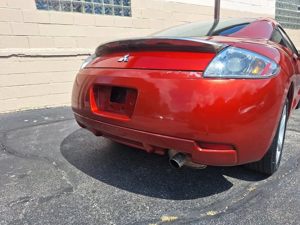 2008 Mitsubishi Eclipse 4th Gen - Image 8 of 19