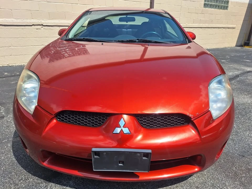 2008 Mitsubishi Eclipse 4th Gen - Image 6 of 19