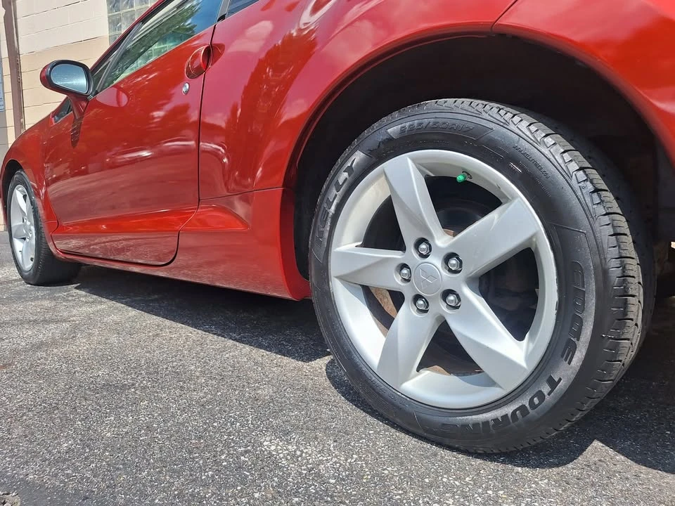 2008 Mitsubishi Eclipse 4th Gen - Image 4 of 19