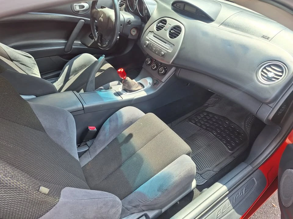 2008 Mitsubishi Eclipse 4th Gen - Image 18 of 19