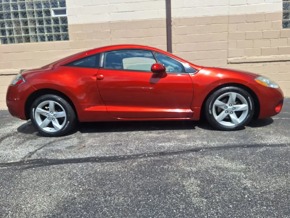 2008 Mitsubishi Eclipse 4th Gen - Image 7 of 19