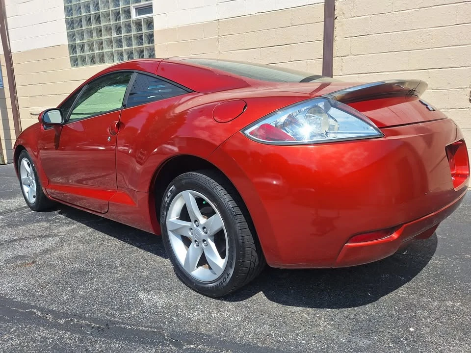 2008 Mitsubishi Eclipse 4th Gen - Image 3 of 17